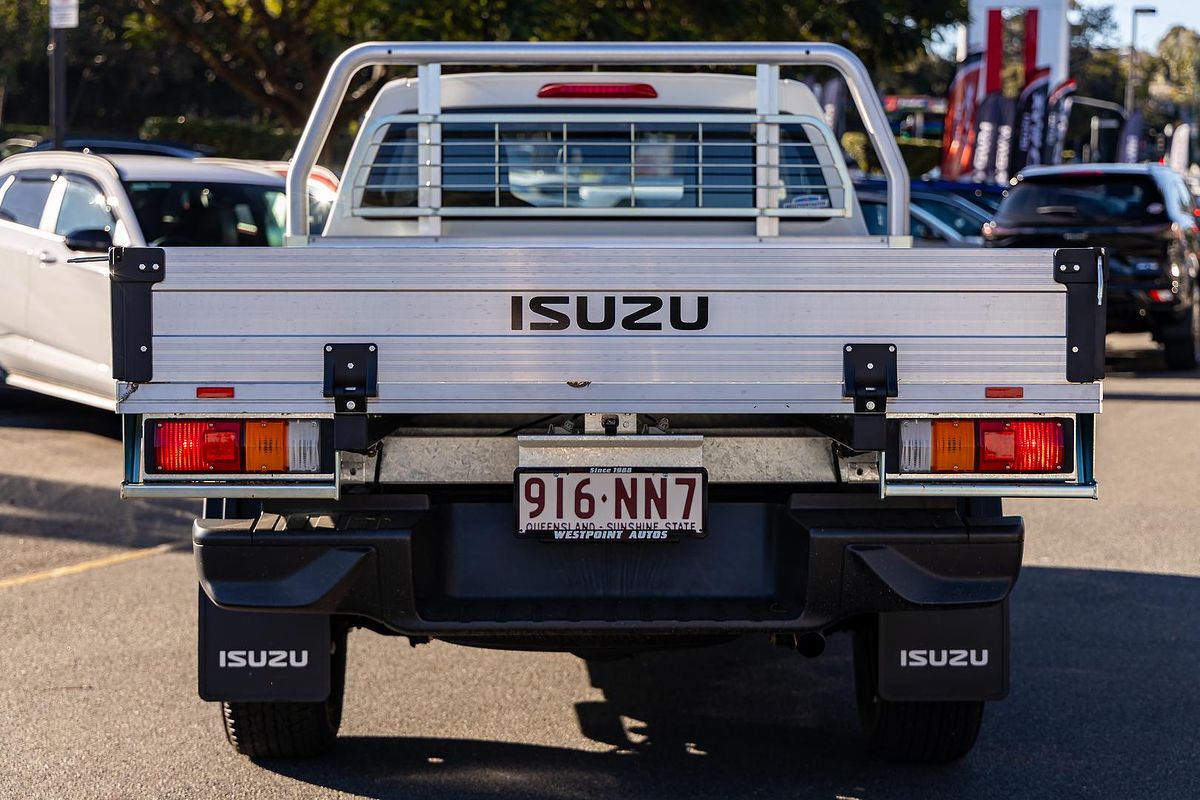 2023 Isuzu D-MAX SX 4X4