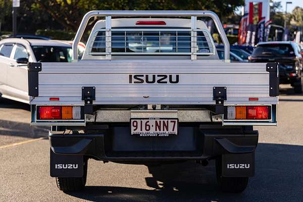 2023 Isuzu D-MAX SX 4X4