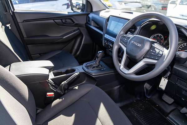2023 Isuzu D-MAX SX 4X4
