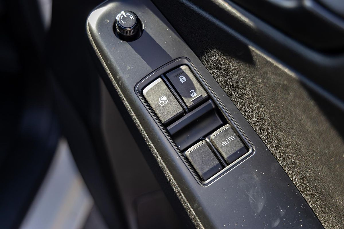 2023 Isuzu D-MAX SX 4X4