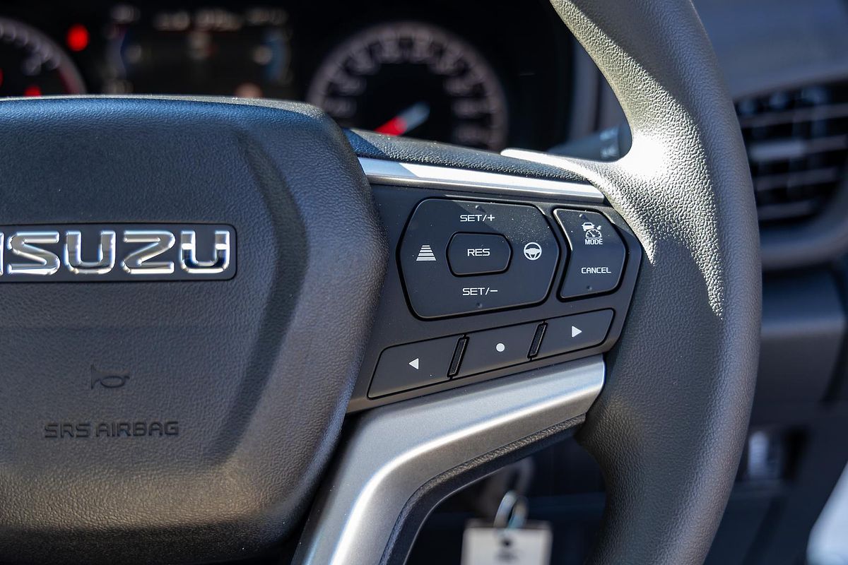 2023 Isuzu D-MAX SX 4X4