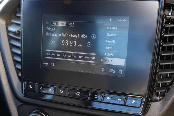 2023 Isuzu D-MAX SX 4X4