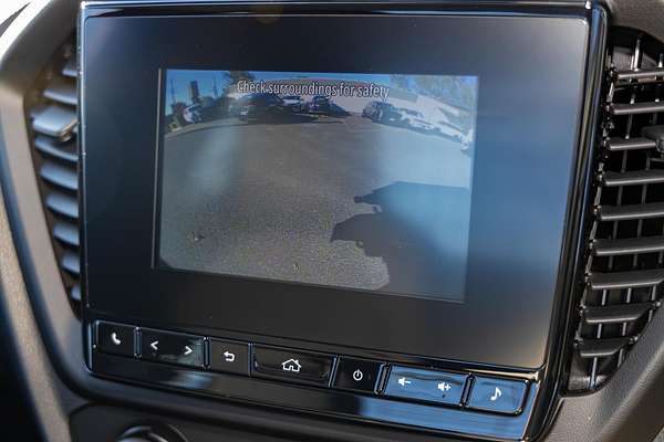 2023 Isuzu D-MAX SX 4X4