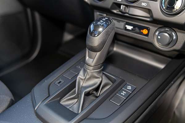 2023 Isuzu D-MAX SX 4X4