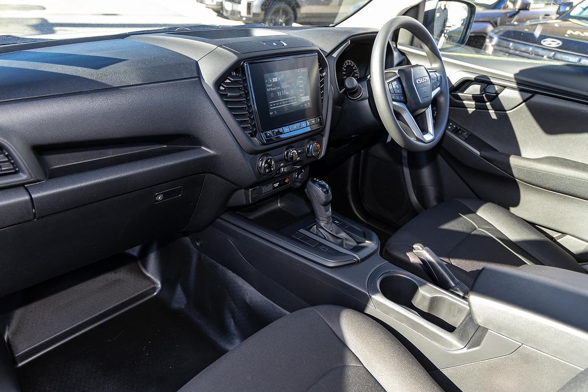 2023 Isuzu D-MAX SX 4X4