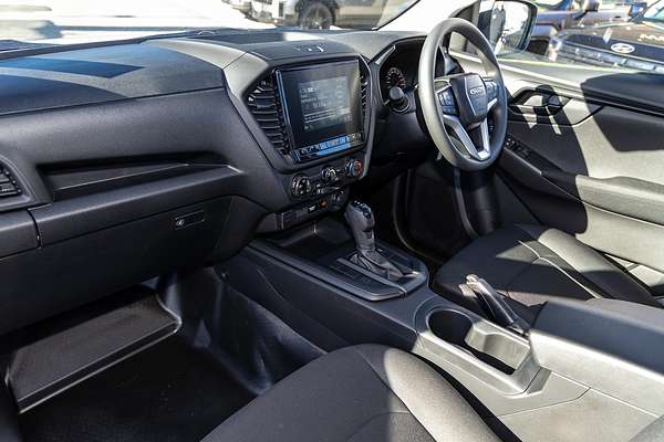2023 Isuzu D-MAX SX 4X4