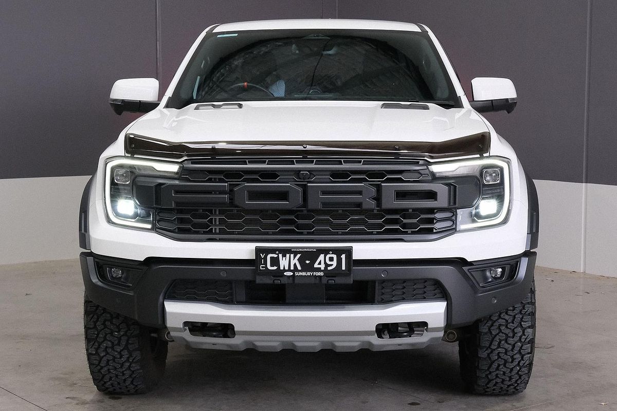 2024 Ford Ranger Raptor 4X4 3.0L