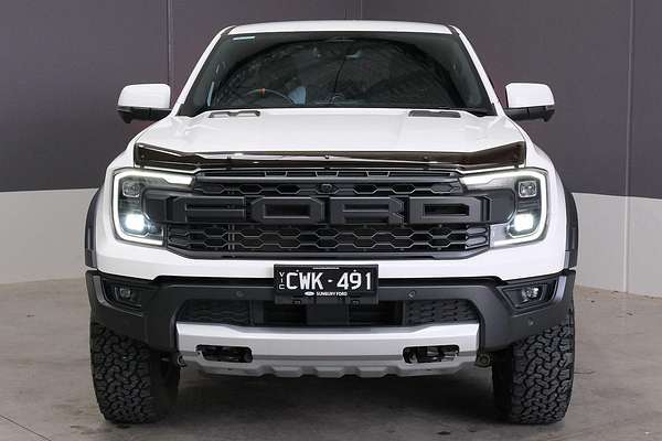 2024 Ford Ranger Raptor 4X4 3.0L