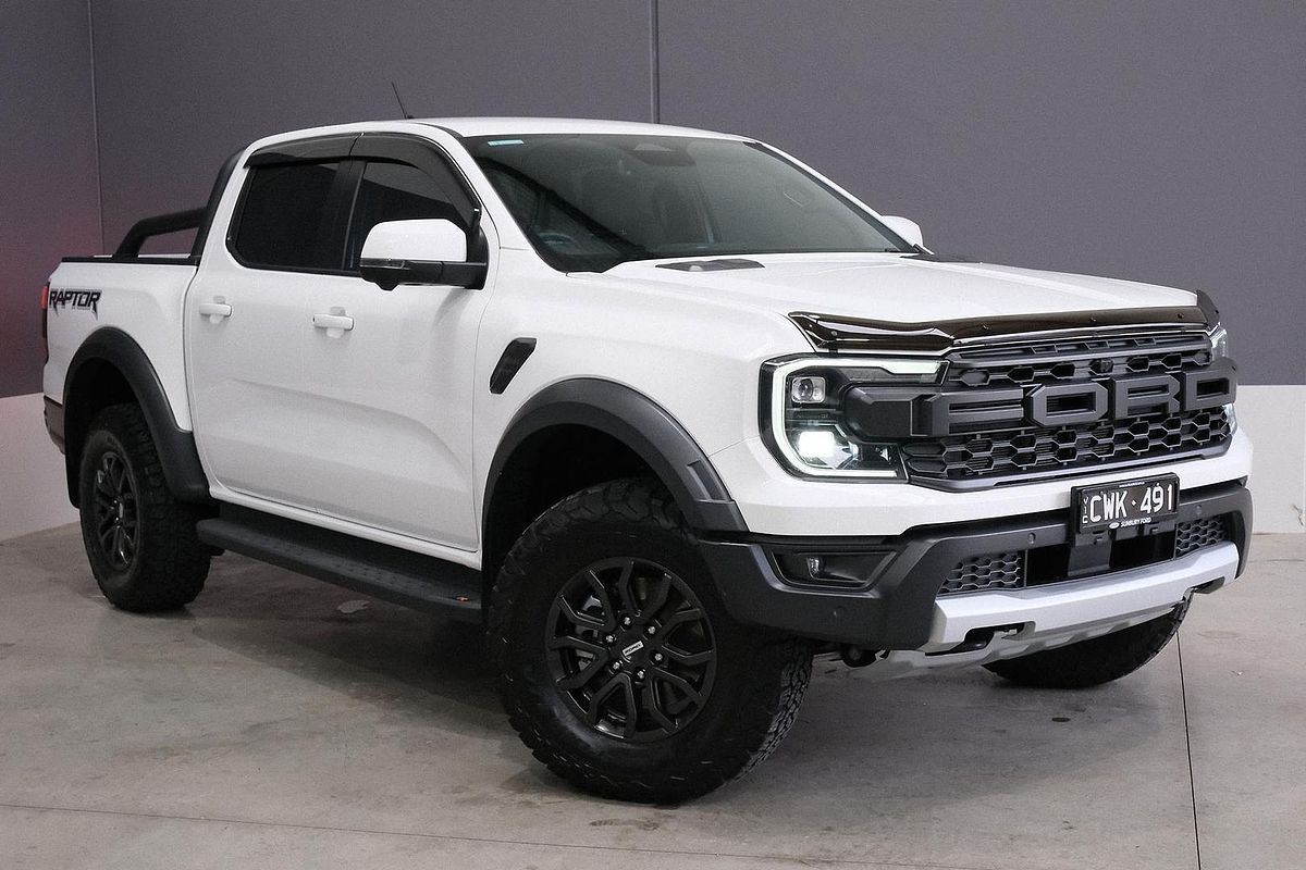 2024 Ford Ranger Raptor 4X4 3.0L