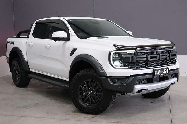 2024 Ford Ranger Raptor 4X4 3.0L
