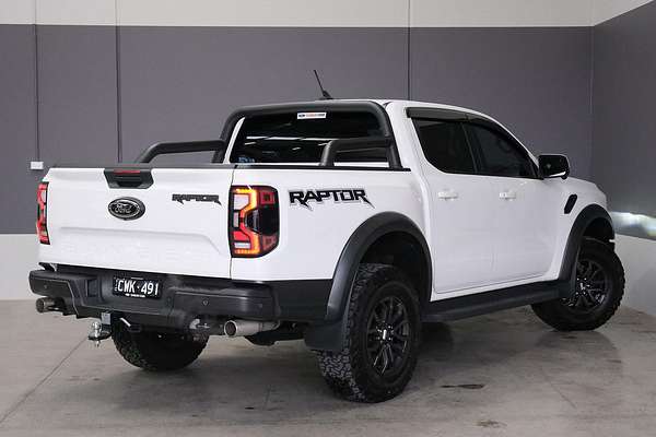 2024 Ford Ranger Raptor 4X4 3.0L
