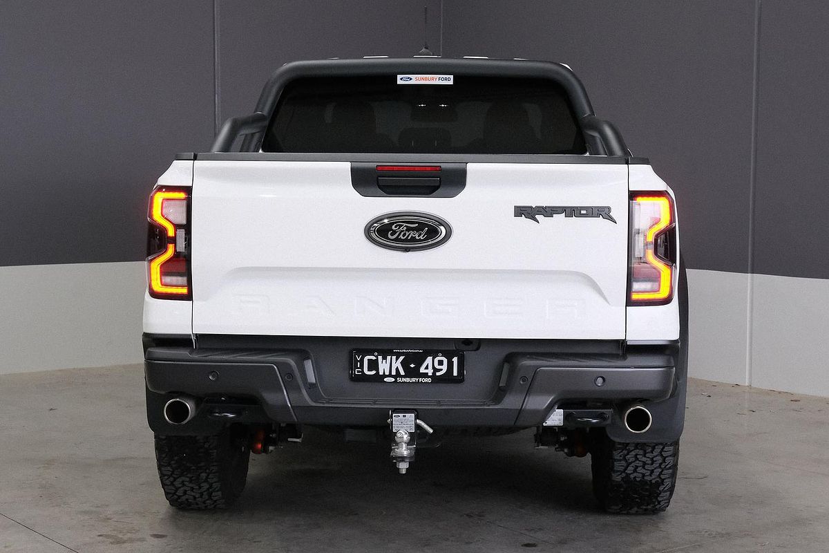 2024 Ford Ranger Raptor 4X4 3.0L