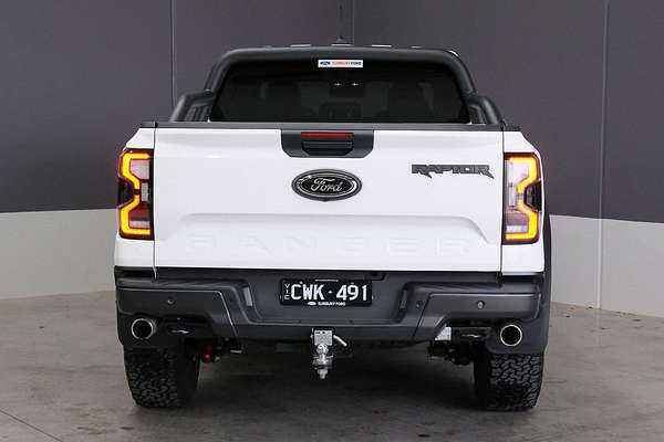 2024 Ford Ranger Raptor 4X4 3.0L
