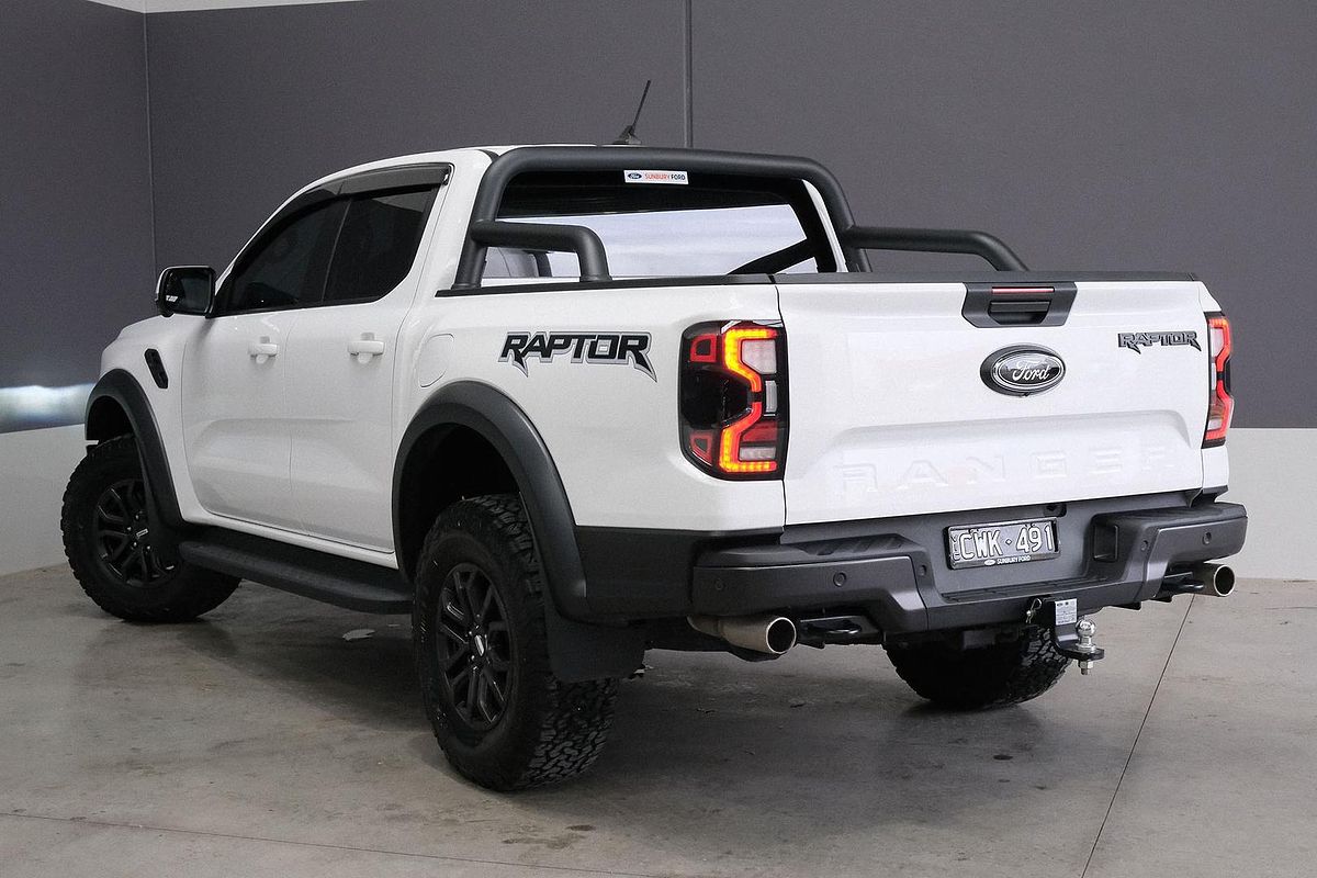 2024 Ford Ranger Raptor 4X4 3.0L