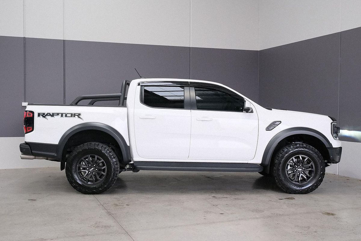 2024 Ford Ranger Raptor 4X4 3.0L