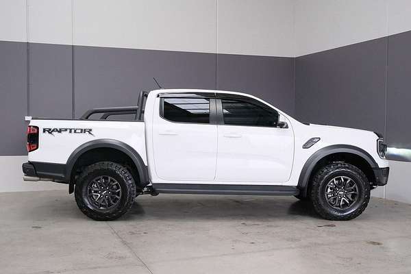 2024 Ford Ranger Raptor 4X4 3.0L