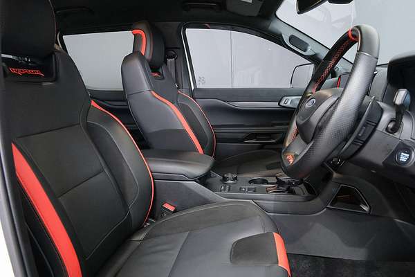 2024 Ford Ranger Raptor 4X4 3.0L