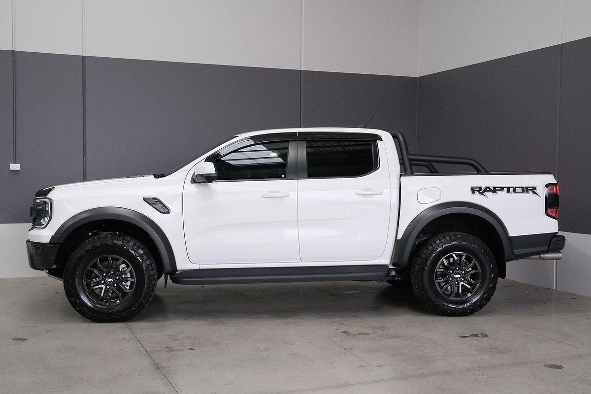 2024 Ford Ranger Raptor 4X4 3.0L