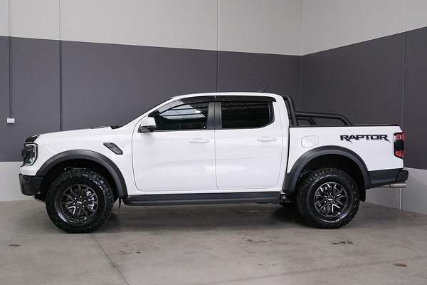 2024 Ford Ranger Raptor 4X4 3.0L