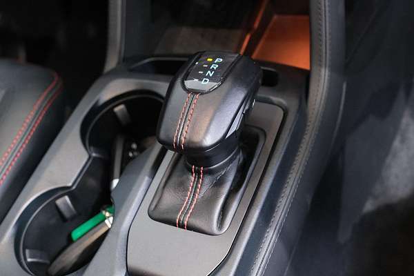 2024 Ford Ranger Raptor 4X4 3.0L