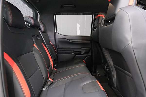 2024 Ford Ranger Raptor 4X4 3.0L
