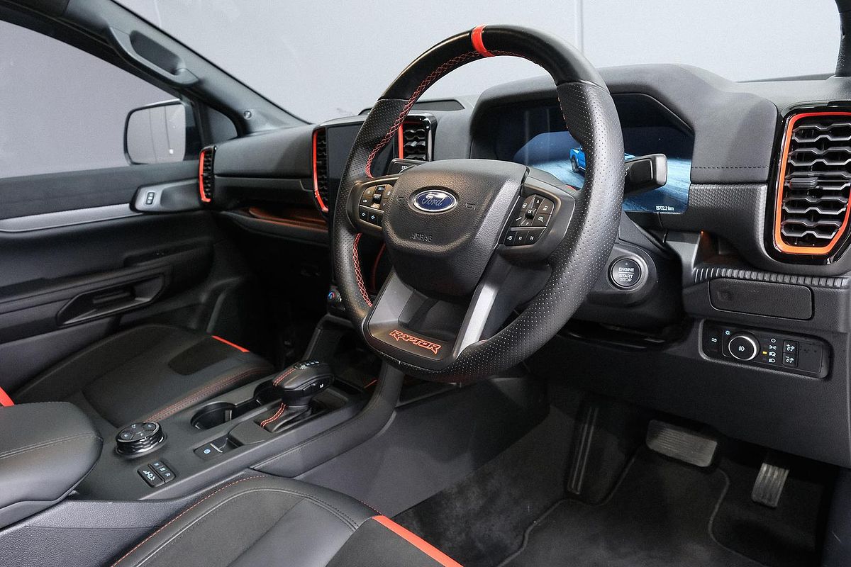 2024 Ford Ranger Raptor 4X4 3.0L