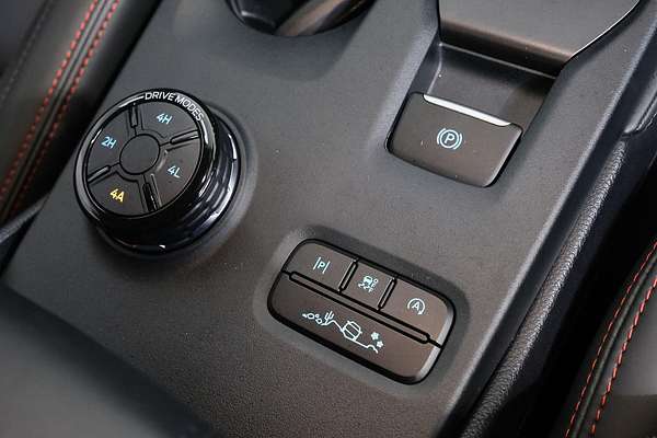 2024 Ford Ranger Raptor 4X4 3.0L