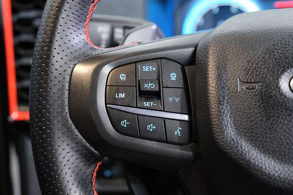 2024 Ford Ranger Raptor 4X4 3.0L