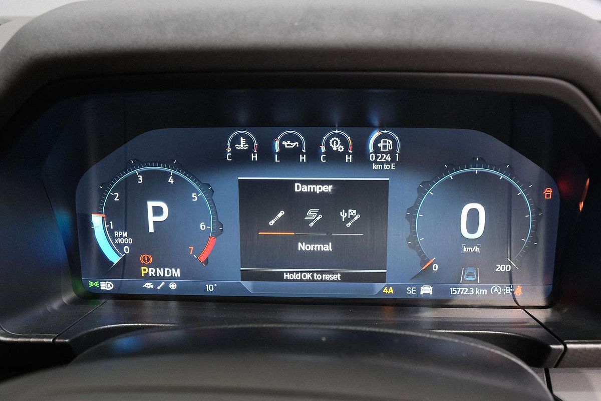 2024 Ford Ranger Raptor 4X4 3.0L
