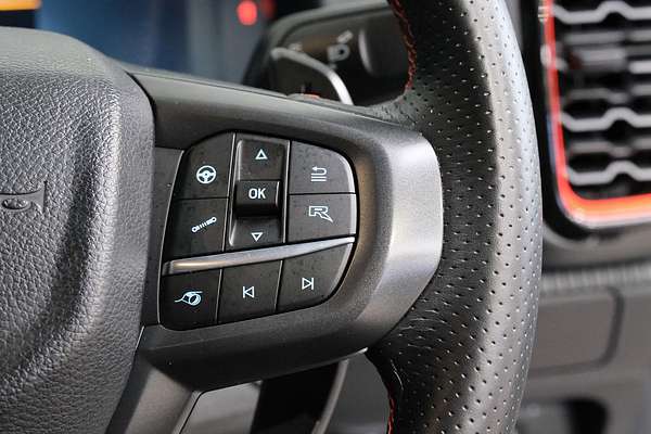 2024 Ford Ranger Raptor 4X4 3.0L