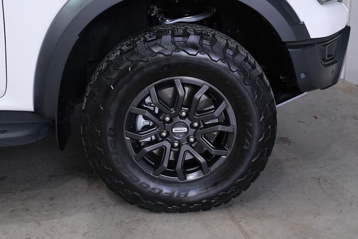 2024 Ford Ranger Raptor 4X4 3.0L