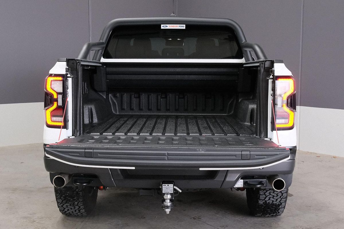 2024 Ford Ranger Raptor 4X4 3.0L