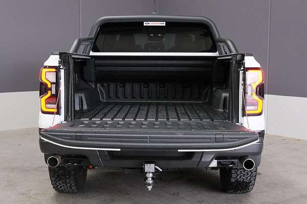 2024 Ford Ranger Raptor 4X4 3.0L