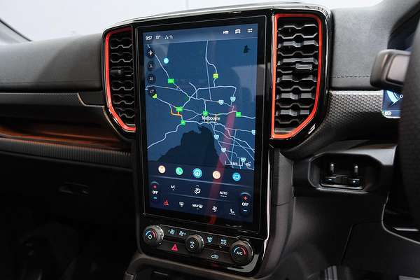 2024 Ford Ranger Raptor 4X4 3.0L