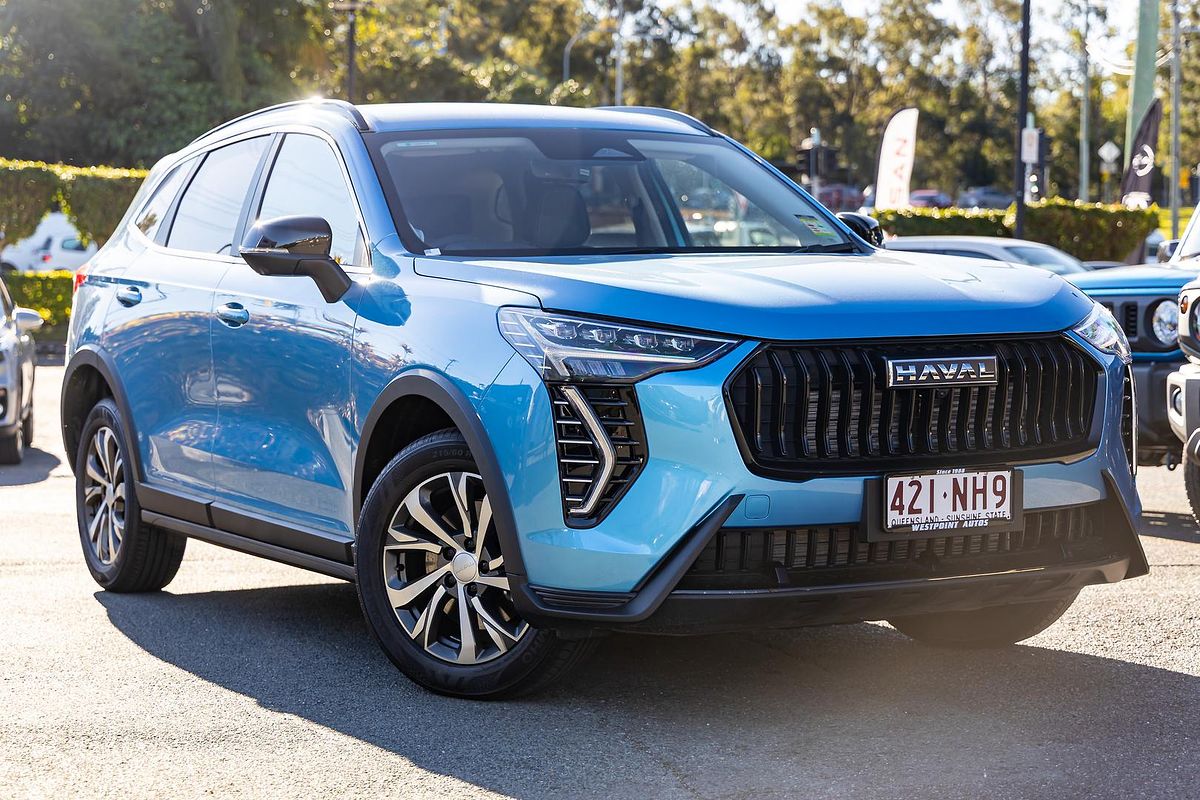 2025 GWM Haval Jolion Lux A01