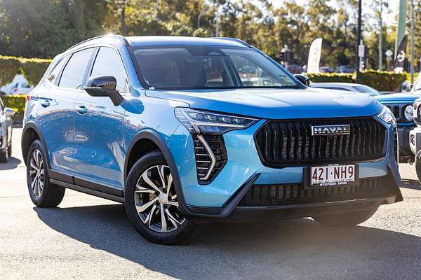 2025 GWM Haval Jolion Lux A01