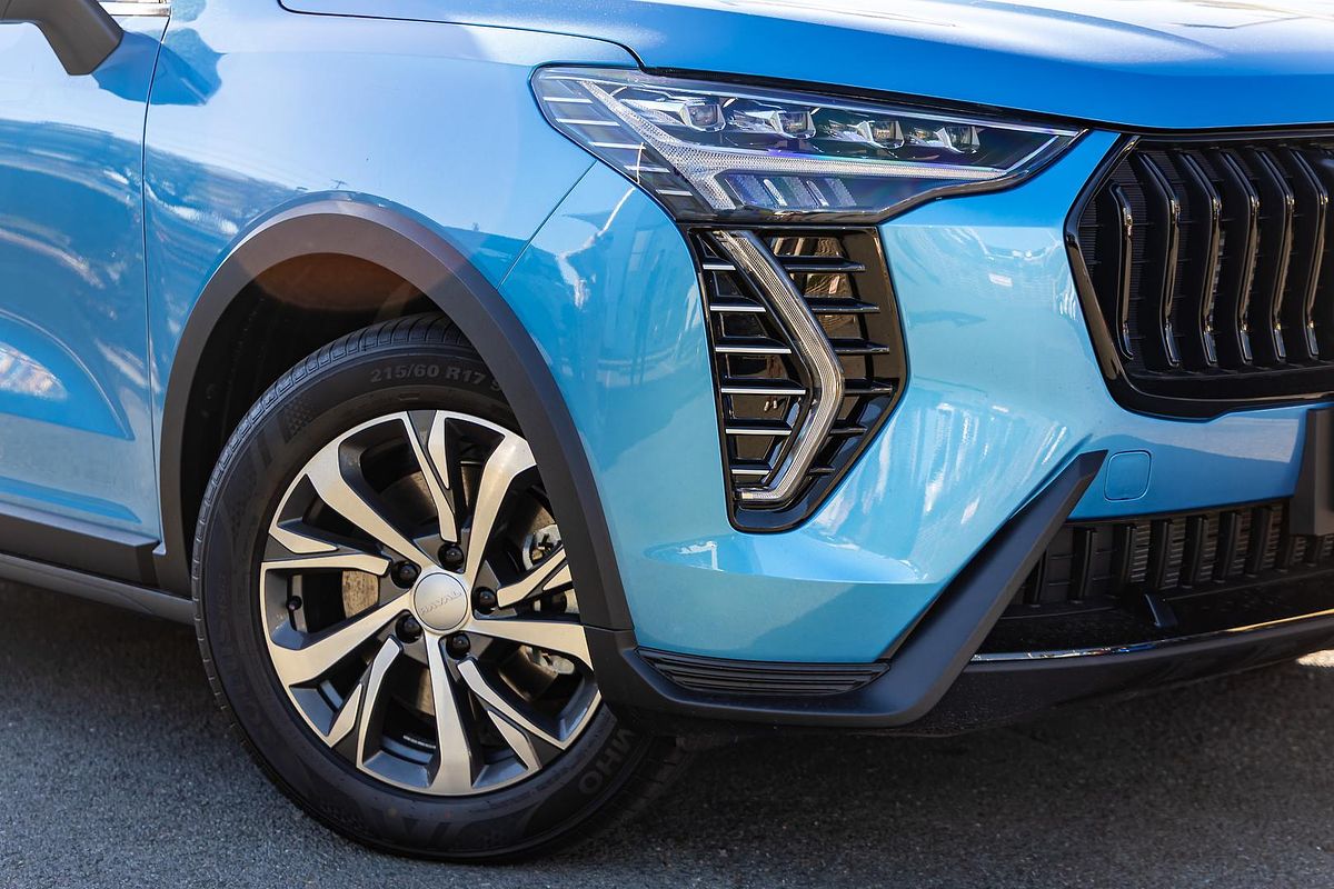 2025 GWM Haval Jolion Lux A01