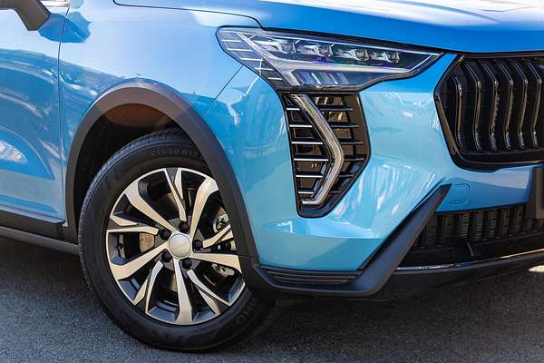 2025 GWM Haval Jolion Lux A01