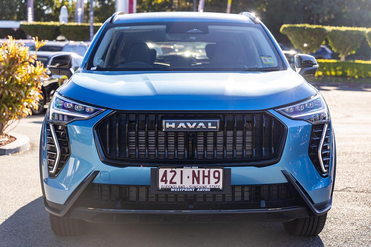 2025 GWM Haval Jolion Lux A01