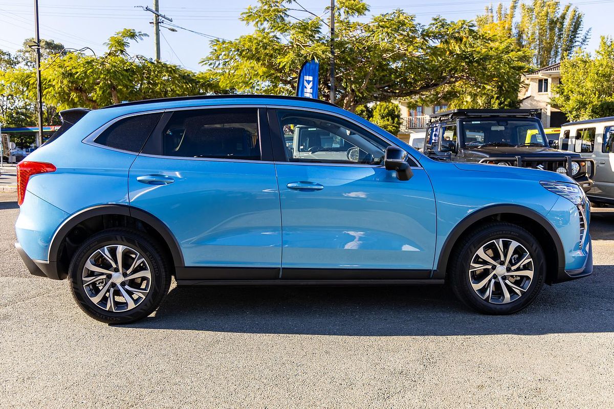 2025 GWM Haval Jolion Lux A01