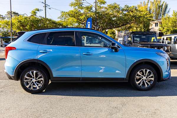 2025 GWM Haval Jolion Lux A01