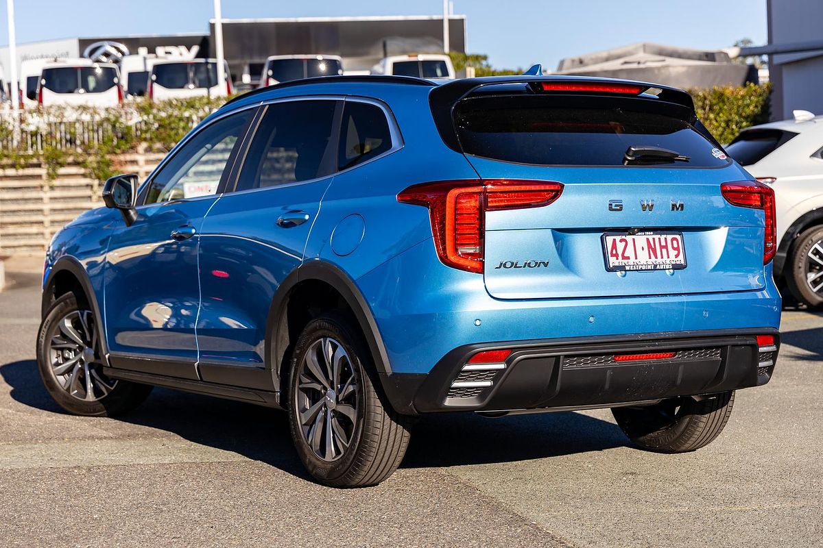 2025 GWM Haval Jolion Lux A01