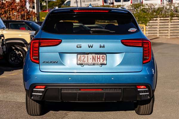 2025 GWM Haval Jolion Lux A01