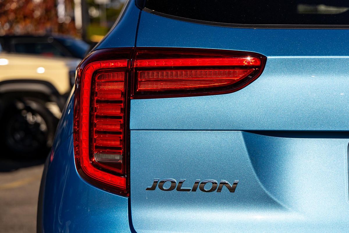 2025 GWM Haval Jolion Lux A01