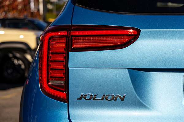 2025 GWM Haval Jolion Lux A01