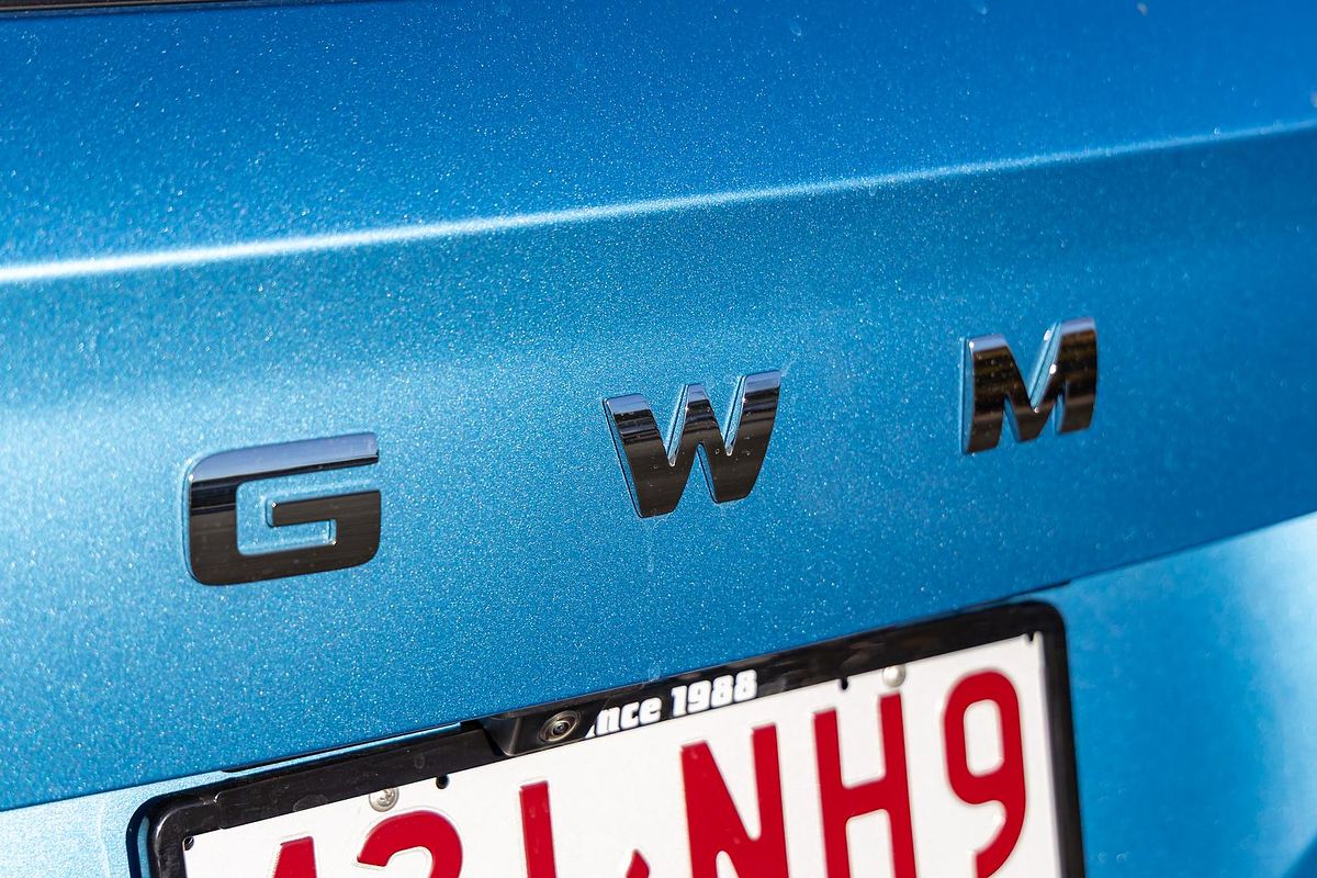 2025 GWM Haval Jolion Lux A01