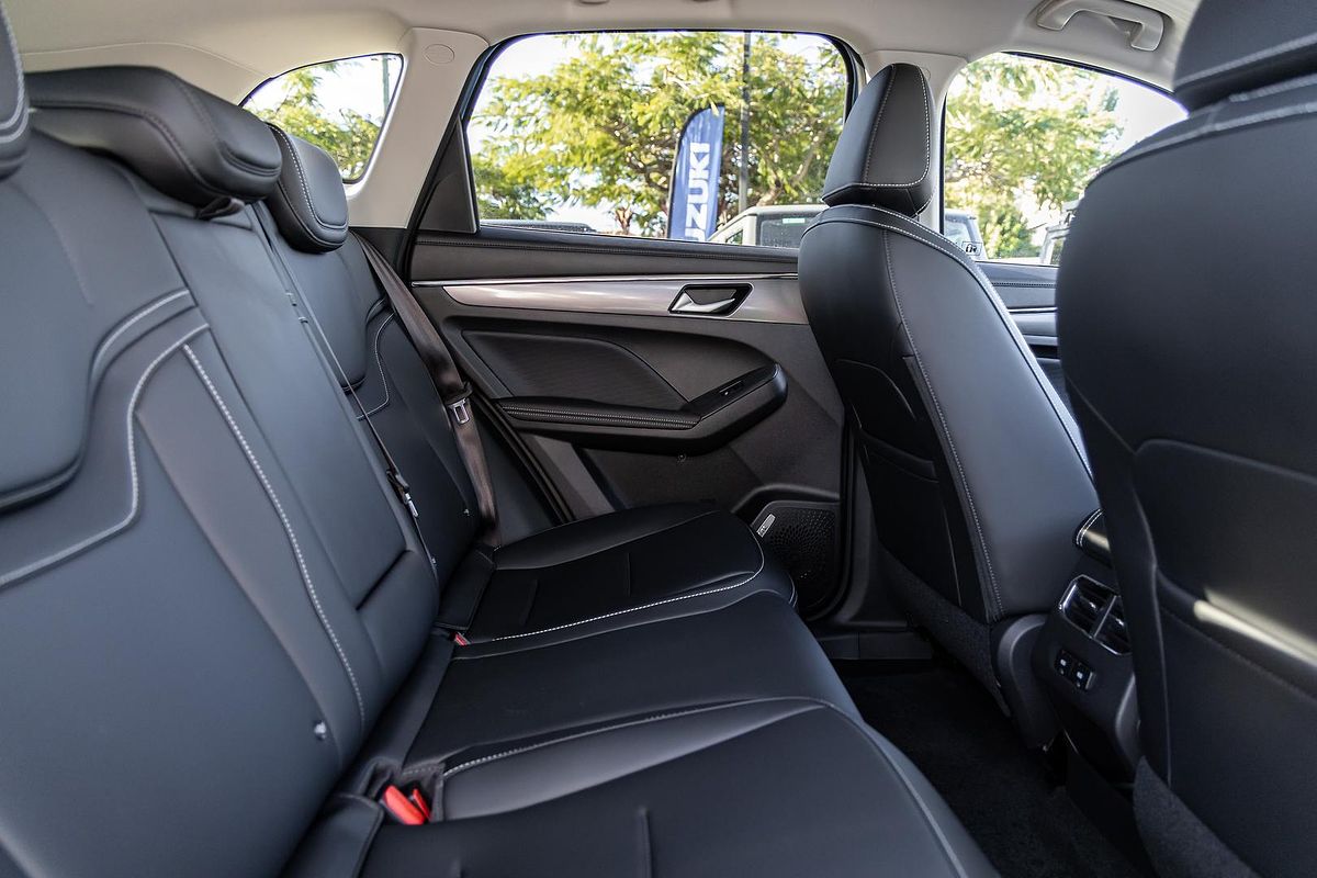 2025 GWM Haval Jolion Lux A01