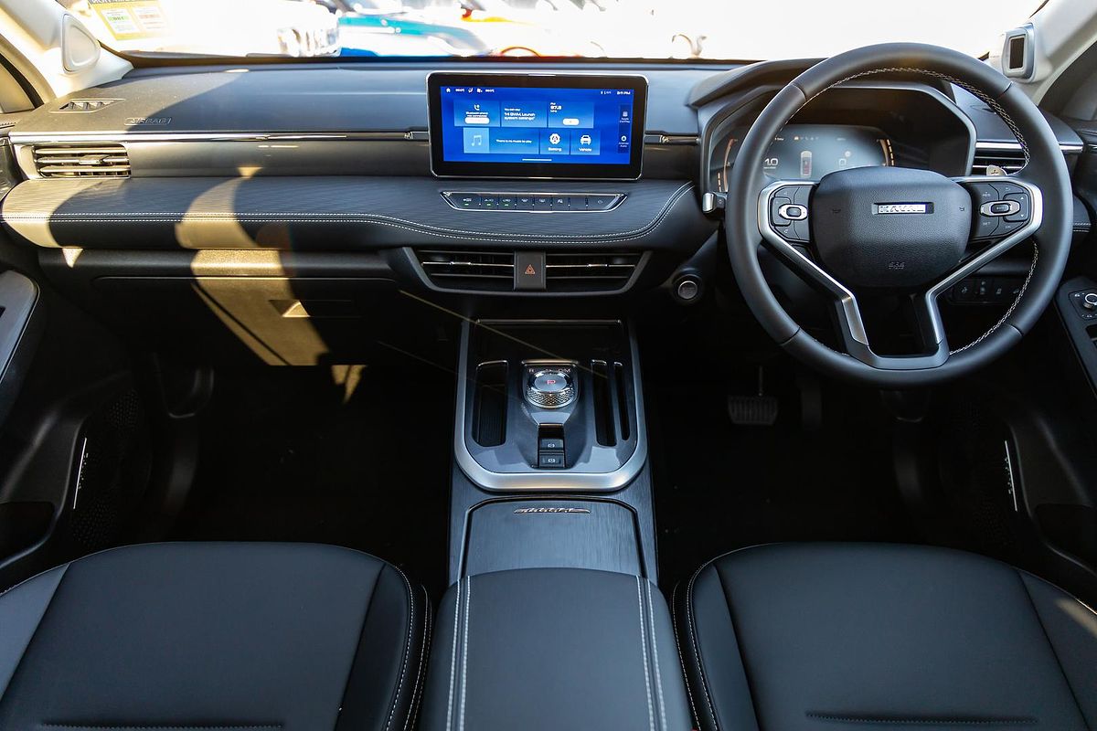 2025 GWM Haval Jolion Lux A01
