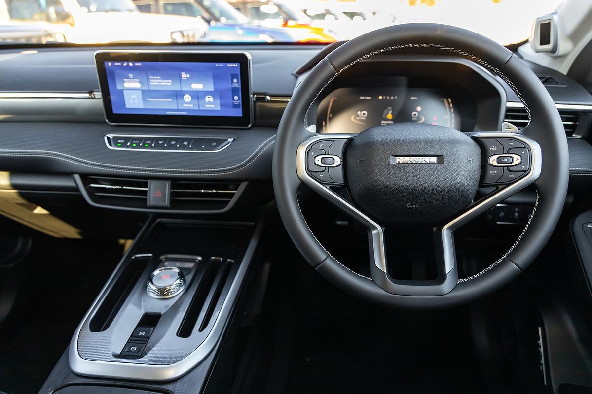 2025 GWM Haval Jolion Lux A01