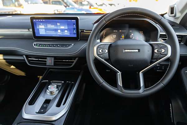 2025 GWM Haval Jolion Lux A01